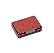 6/50 Replacement Pad  Red