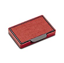 6/57 Replacement Pad  Red