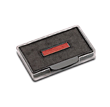 6/58/2 Replacement Pad  Blue/Red